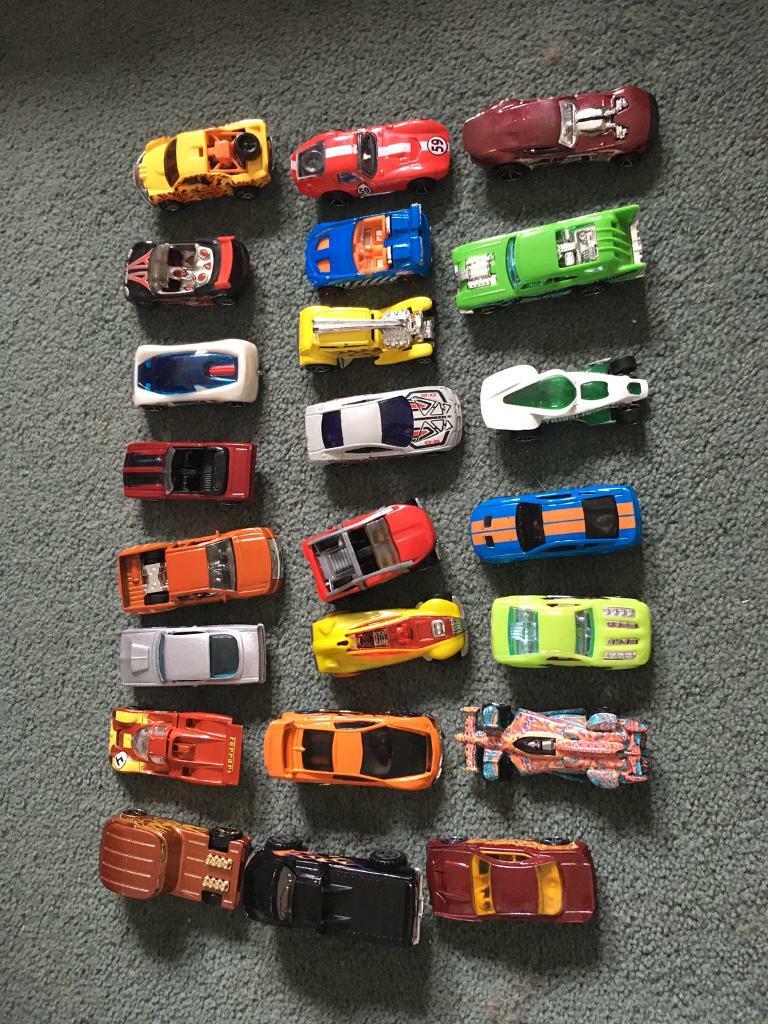 hot wheels gumtree